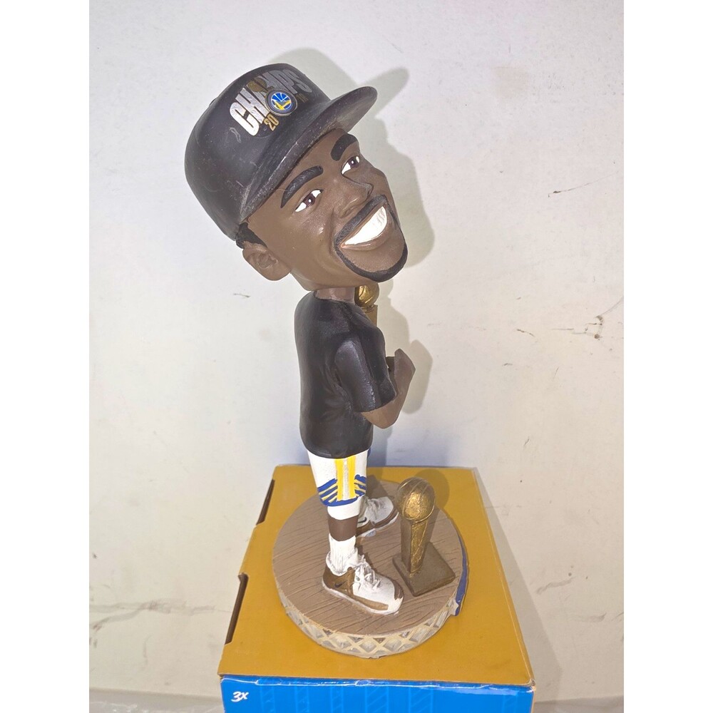 Kloanz Inc. Draymond Green Warriors 2018 NBA Champions Bobblehead w/ Box